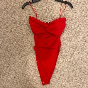 zara bodysuit